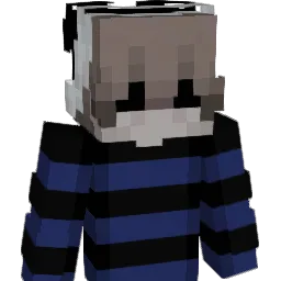 xnisterq Minecraft avatar bust