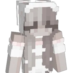 xnitox Minecraft avatar bust