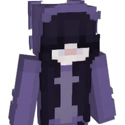 xnli Minecraft avatar bust