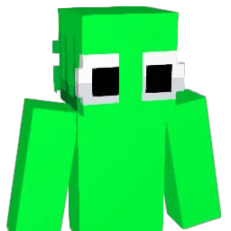 xnn8 Minecraft avatar bust