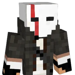 xnoopx Minecraft avatar bust