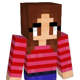 xnoordis Minecraft avatar bust