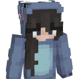 xnotcool Minecraft avatar bust
