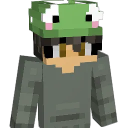 xnovalex Minecraft avatar bust