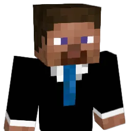xnswer Minecraft avatar bust