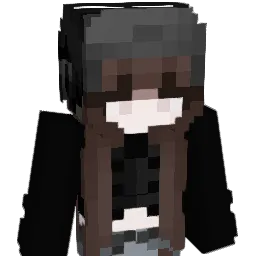 xnz Minecraft avatar bust