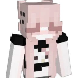 xo0zxe Minecraft avatar bust