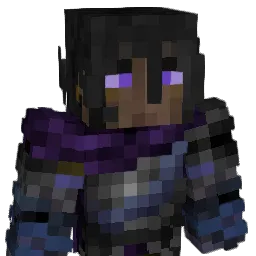 xo31 Minecraft avatar bust