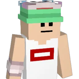 xo3ox Minecraft avatar bust
