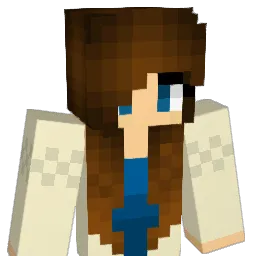 xoAngelox Minecraft avatar bust