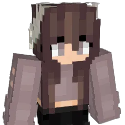 xoBanItsOl Minecraft avatar bust
