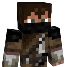 xoBeer Minecraft avatar bust