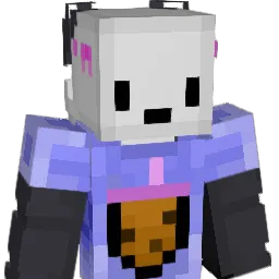 xoBobaTea Minecraft avatar bust