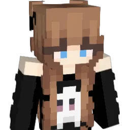 xoFallenAngelxx Minecraft avatar bust