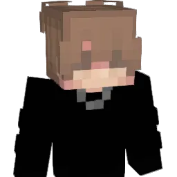 xoLiam76 Minecraft avatar bust