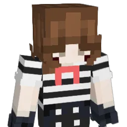 xoLunarFlare Minecraft avatar bust