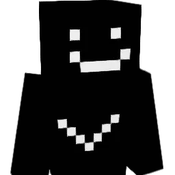 xoMintee Minecraft avatar bust