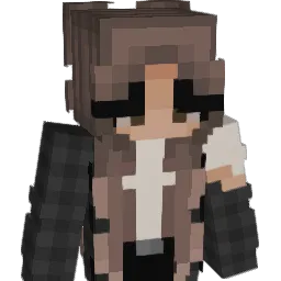 xoMissTique Minecraft avatar bust