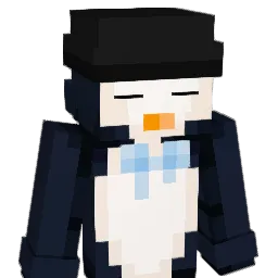 xoPenguin's Minecraft skin