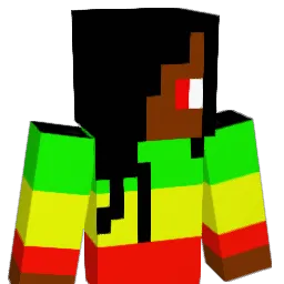 xoTroy Minecraft avatar bust