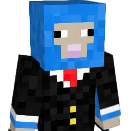 xoUziii Minecraft avatar bust