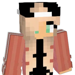 xo_catty_ox Minecraft avatar bust