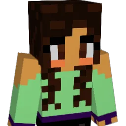 xo_hb Minecraft avatar bust