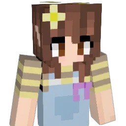 xo_kay Minecraft avatar bust