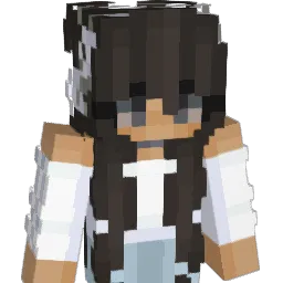 xo_niya Minecraft avatar bust