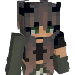 xo_oceans Minecraft avatar bust