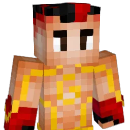 xo_slope Minecraft avatar bust
