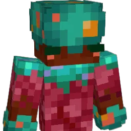 xoa14 Minecraft avatar bust