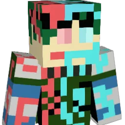 xoaboss Minecraft avatar bust