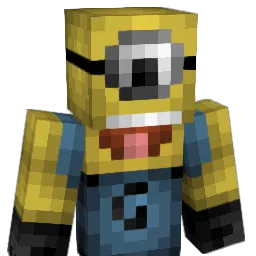 xoapablo Minecraft avatar bust