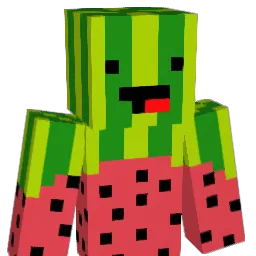 xobecilop Minecraft avatar bust