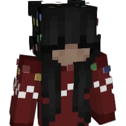 xobiscotti Minecraft avatar bust