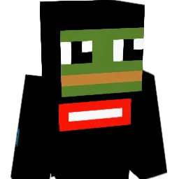 xobler Minecraft avatar bust