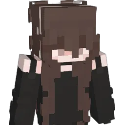 xobrogs Minecraft avatar bust