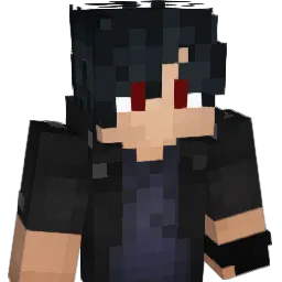 xoceroXD Minecraft avatar bust