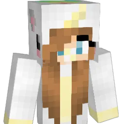 xochocoholic Minecraft avatar bust