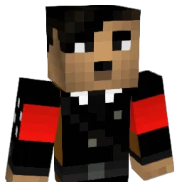xocmxo Minecraft avatar bust