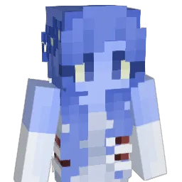 xodejah Minecraft avatar bust
