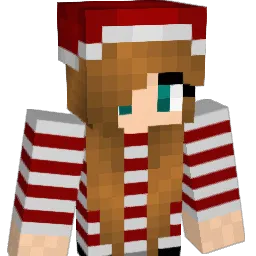 xodenise Minecraft avatar bust