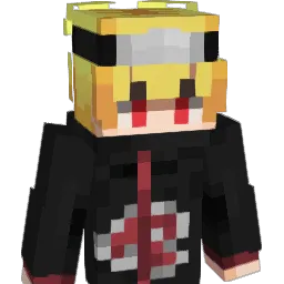 xodestructionox Minecraft avatar bust