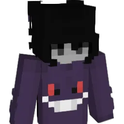 xoeyy Minecraft avatar bust