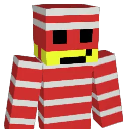 xofchains's Minecraft skin