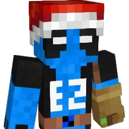 xoffu Minecraft avatar bust
