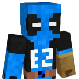 xoffuu Minecraft avatar bust