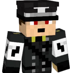 xofoeN Minecraft avatar bust