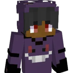 xofu34 Minecraft avatar bust